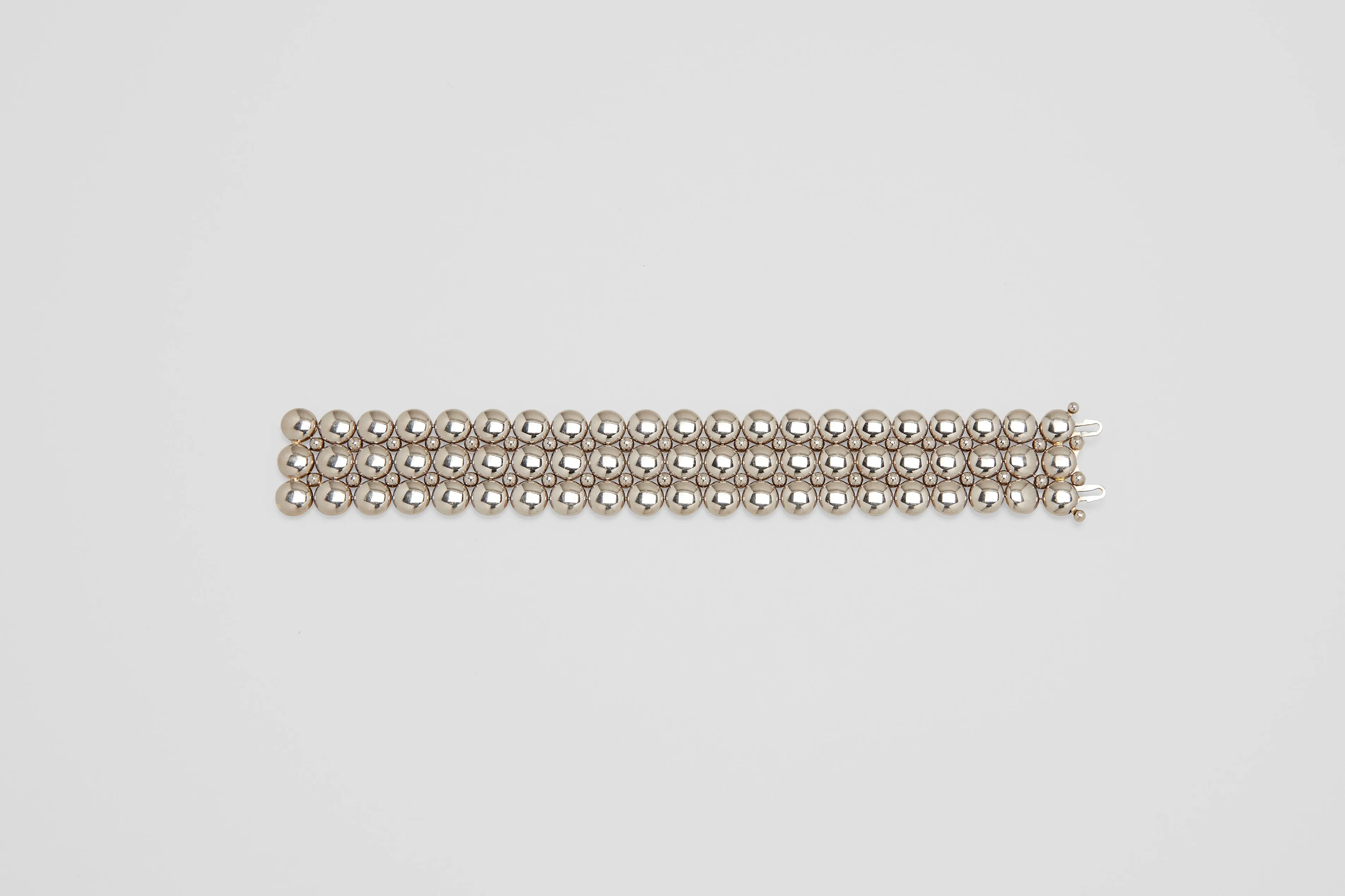 Cartier "Honeymoon" Reversible Gold Bracelet