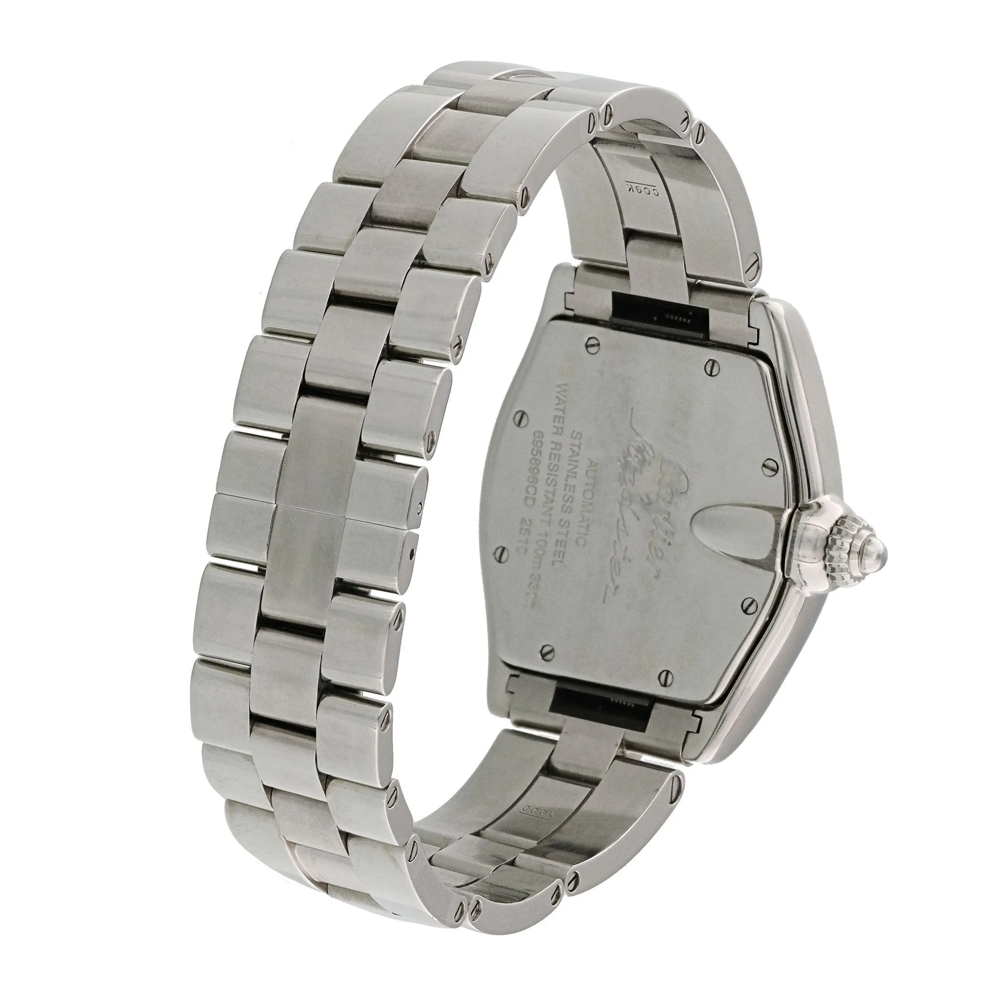 Cartier Roadster 2510 Mens Watch