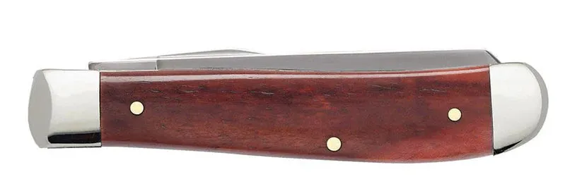 Case Knife - Chestnut Bone Smooth Mini Trapper
