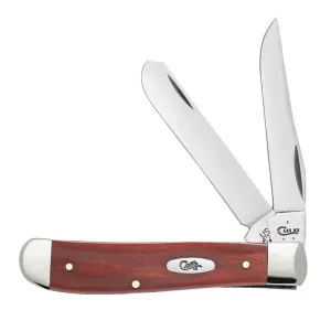 Case Knife - Chestnut Bone Smooth Mini Trapper