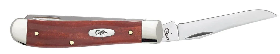 Case Knife - Chestnut Bone Smooth Mini Trapper