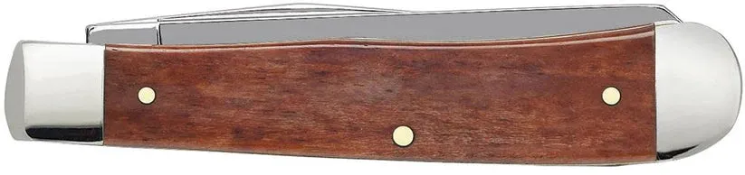 Case Knife - Smooth Chestnut Bone Trapper