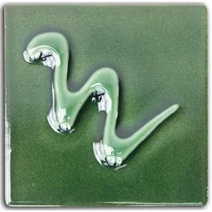 Cesco Glaze Green Transparent