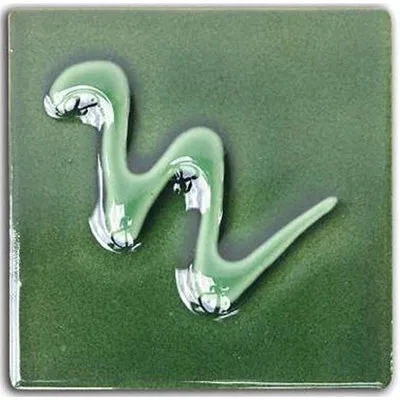 Cesco Glaze Green Transparent
