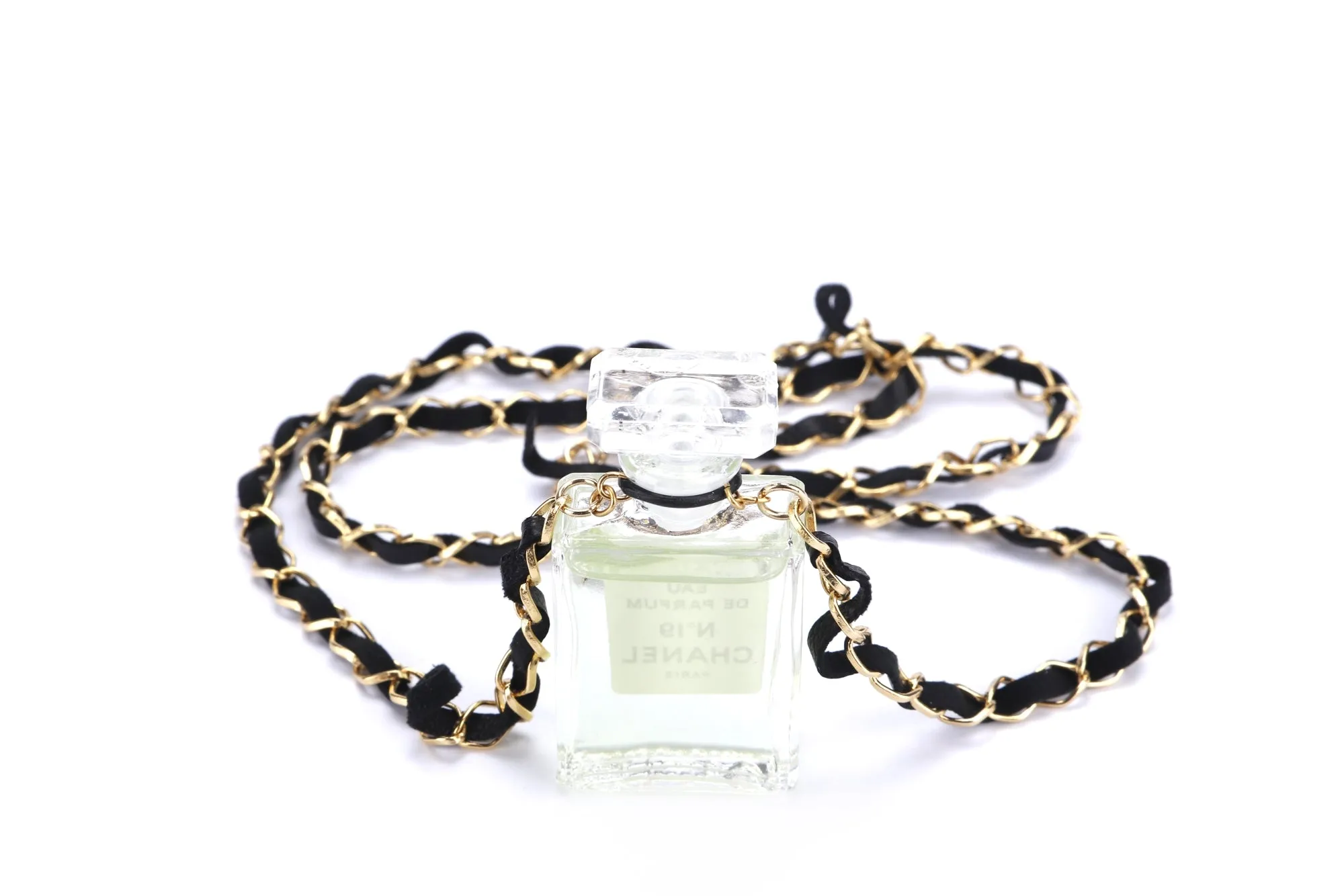 Chanel N'19 EDP Perfume Necklace, no Dust Cover