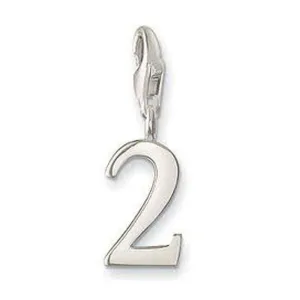 Charm 0202 Number 2