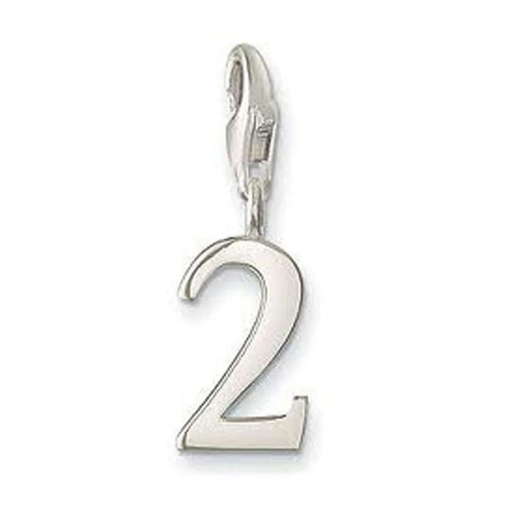 Charm 0202 Number 2