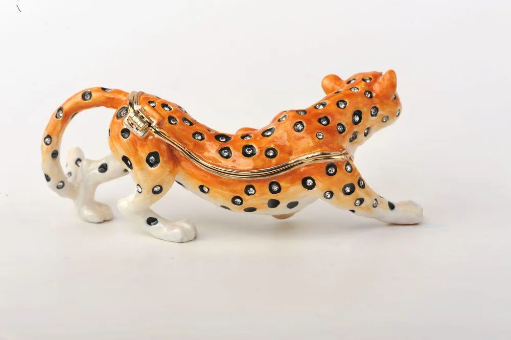 Cheetah on the Hunt