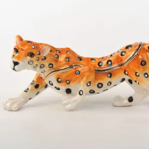 Cheetah on the Hunt