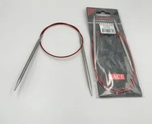 Chiaogoo SS Red Lace Circular 24"