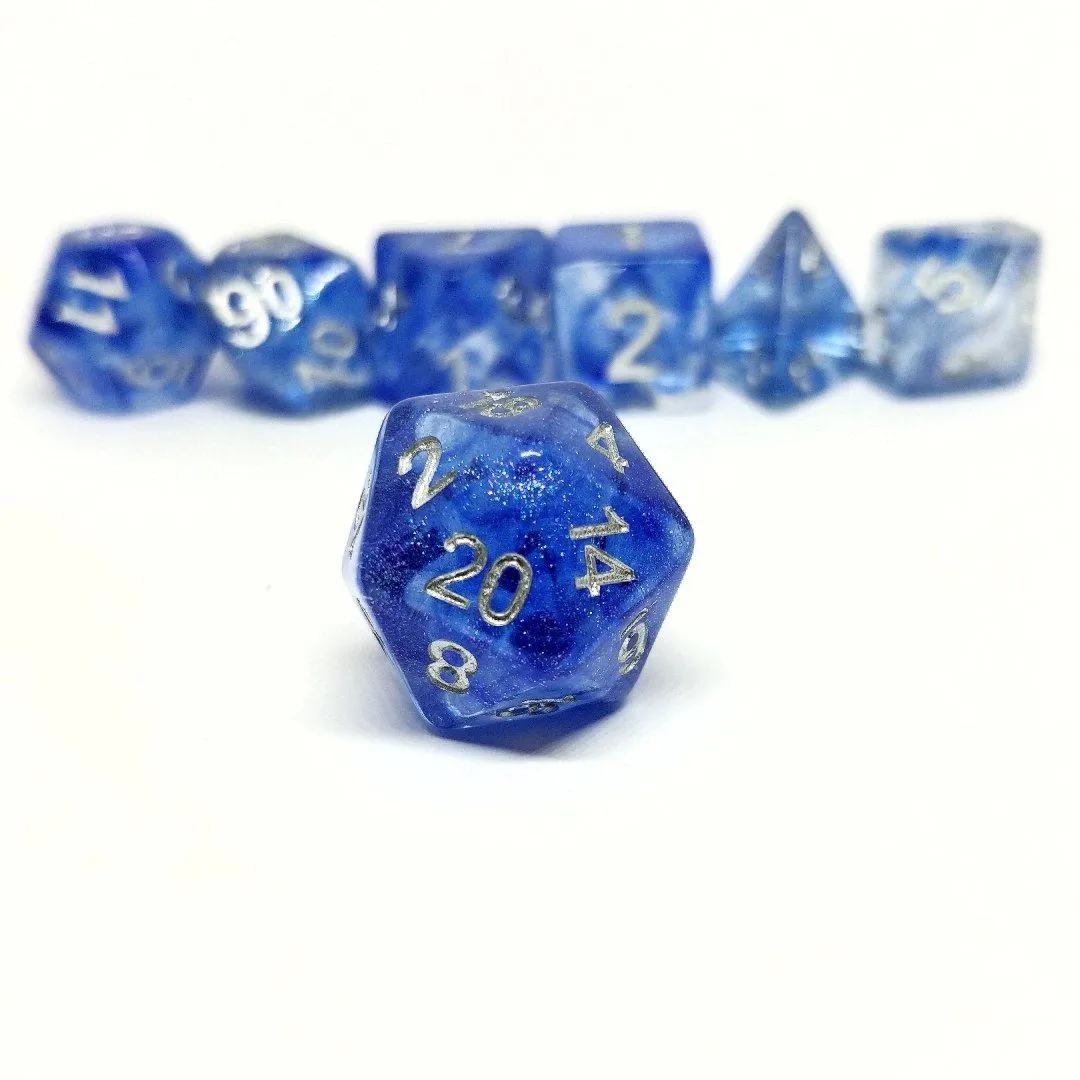 Chillvapor Polyhedral Dice Set