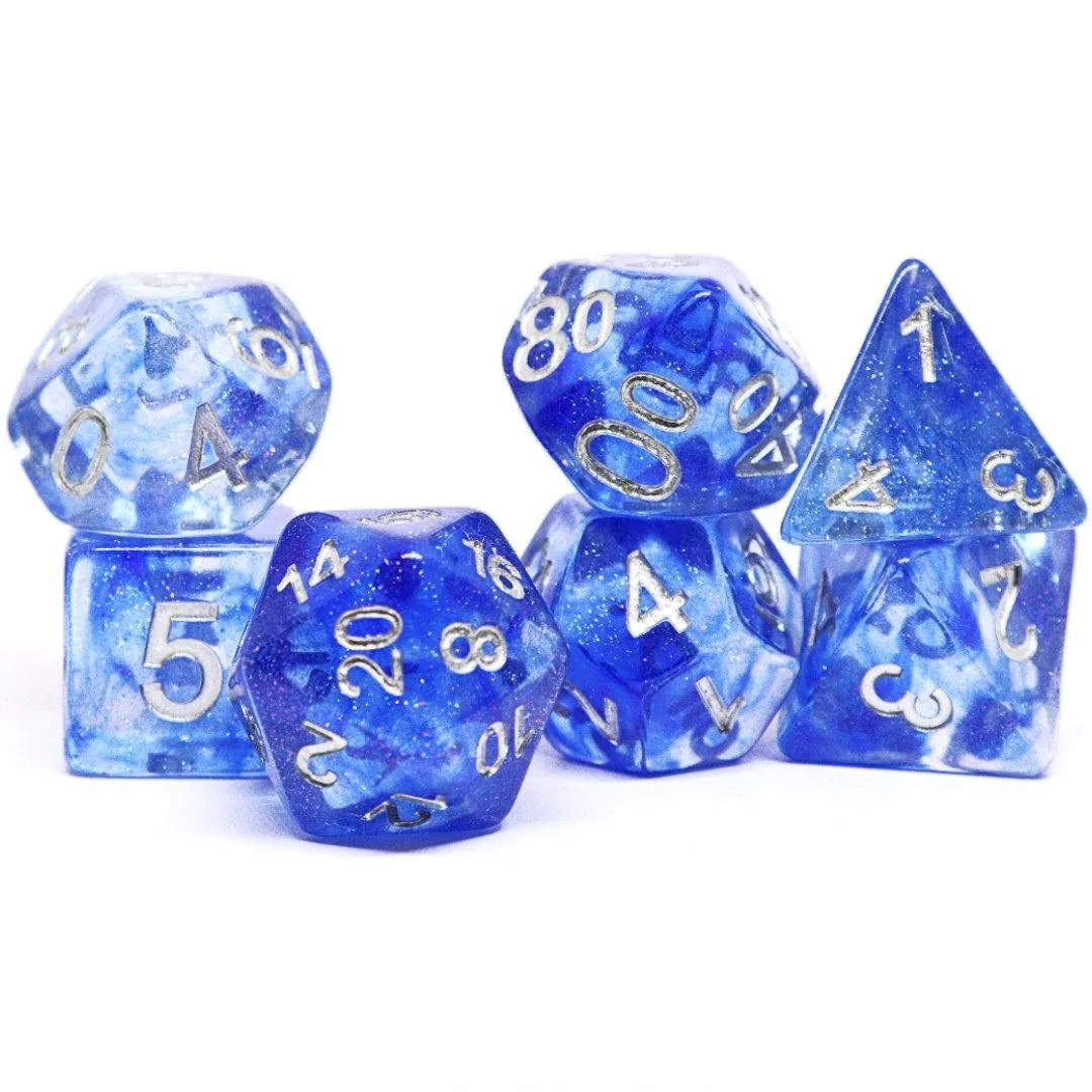 Chillvapor Polyhedral Dice Set