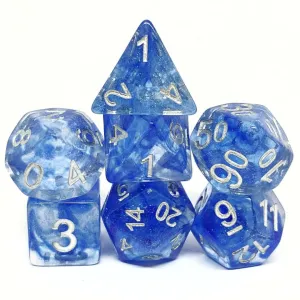 Chillvapor Polyhedral Dice Set