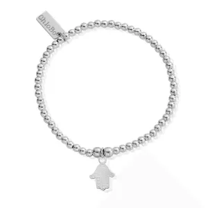 ChloBo Charm Hamsa Bracelet