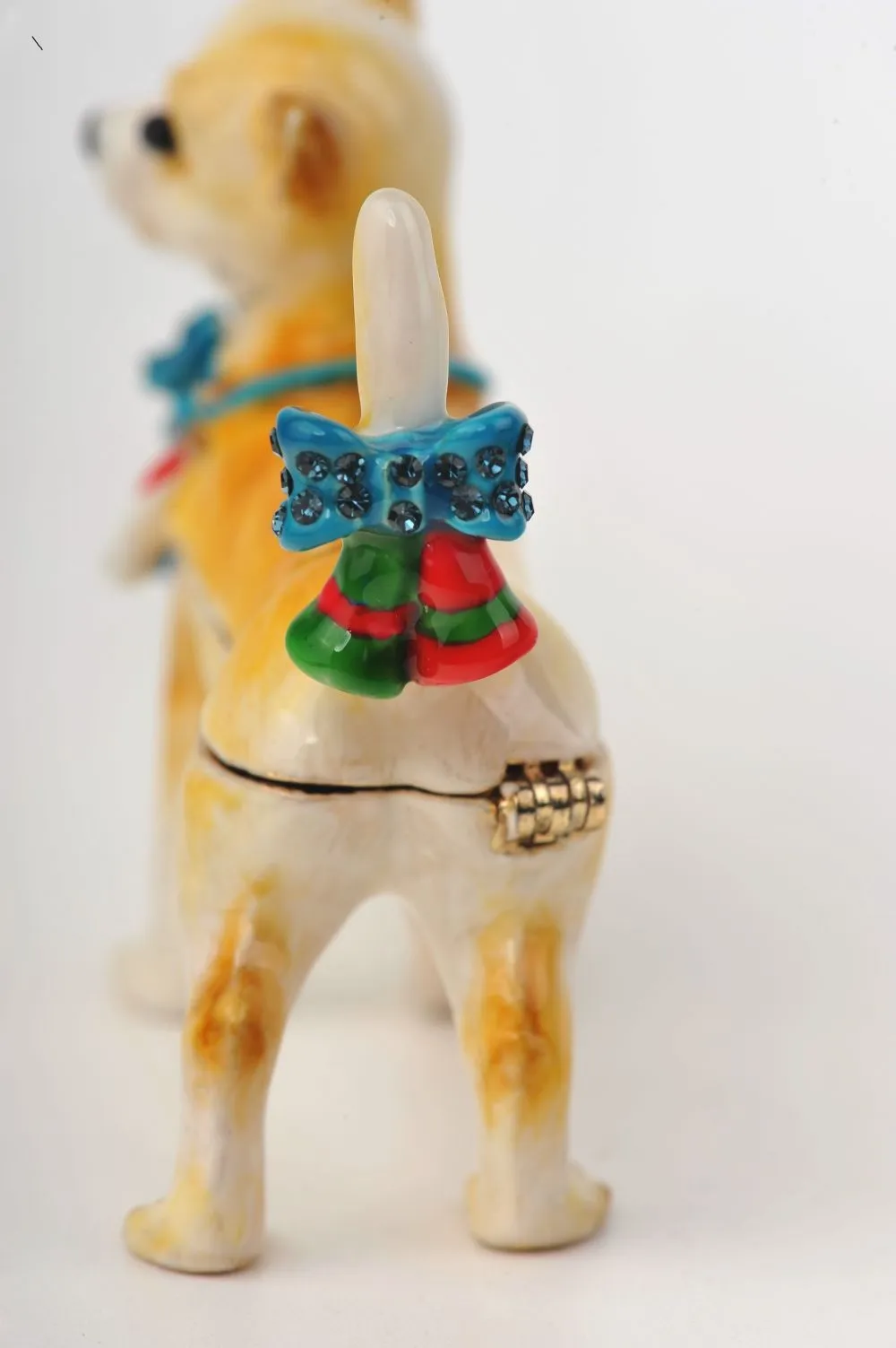 Christmas Chihuahua Dog