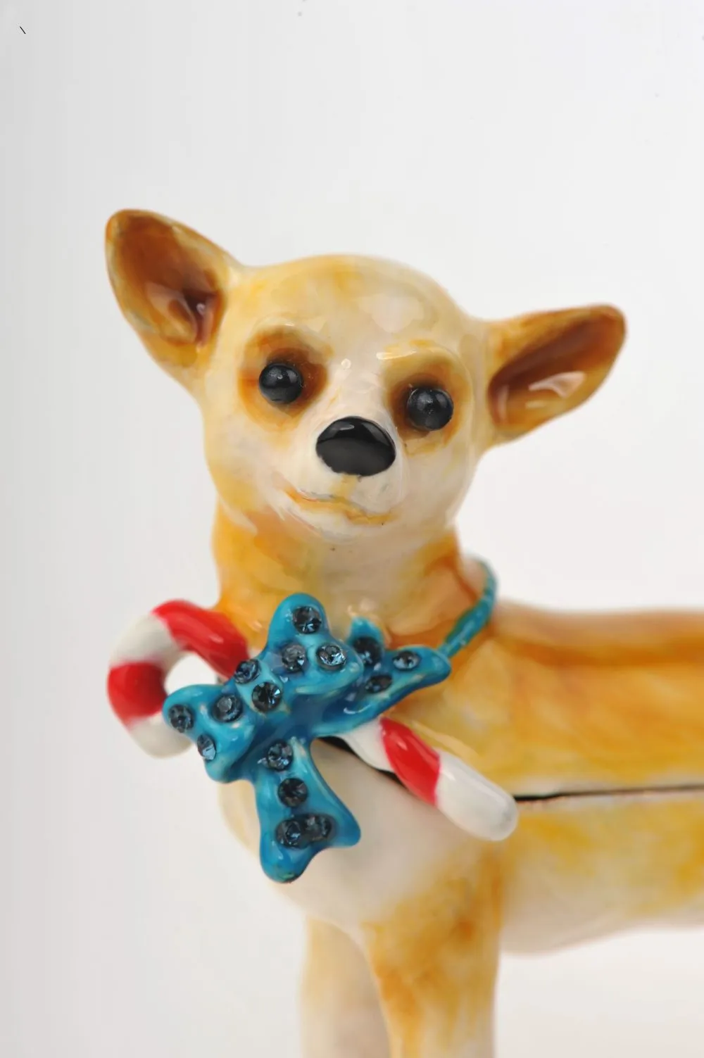 Christmas Chihuahua Dog