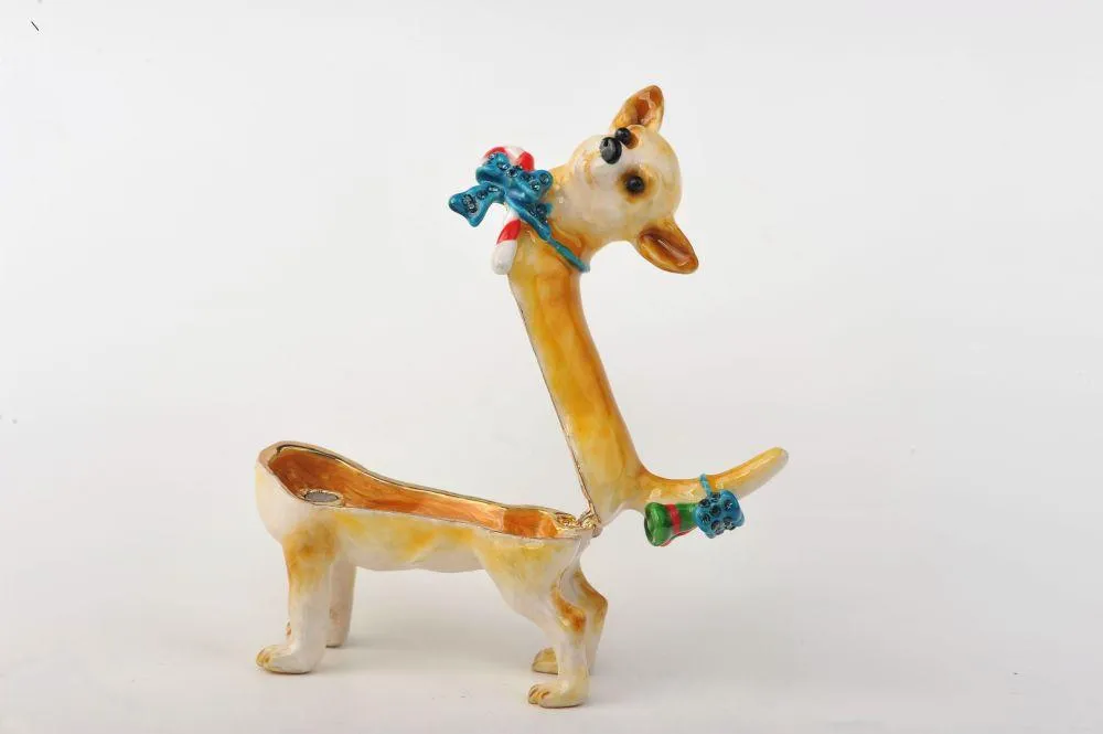 Christmas Chihuahua Dog