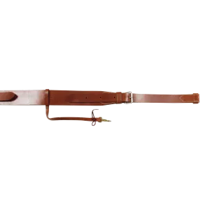 Circle Y 3” Smooth Light Weight Flank Cinch