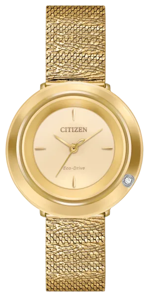 CITIZEN L AMBILUNA  EM0642-52P