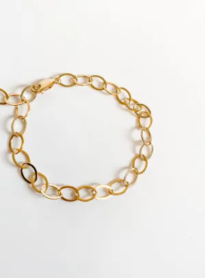 CLASSIC CABLE CHAIN BRACELET