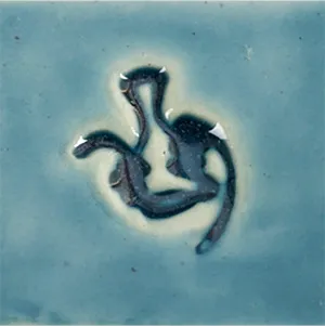 Clayscapes Shadow Blue