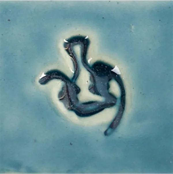 Clayscapes Shadow Blue