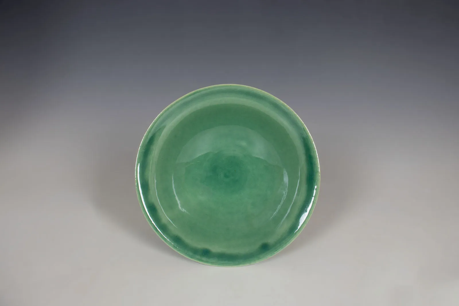 Clayscapes Tim's Dark Celadon