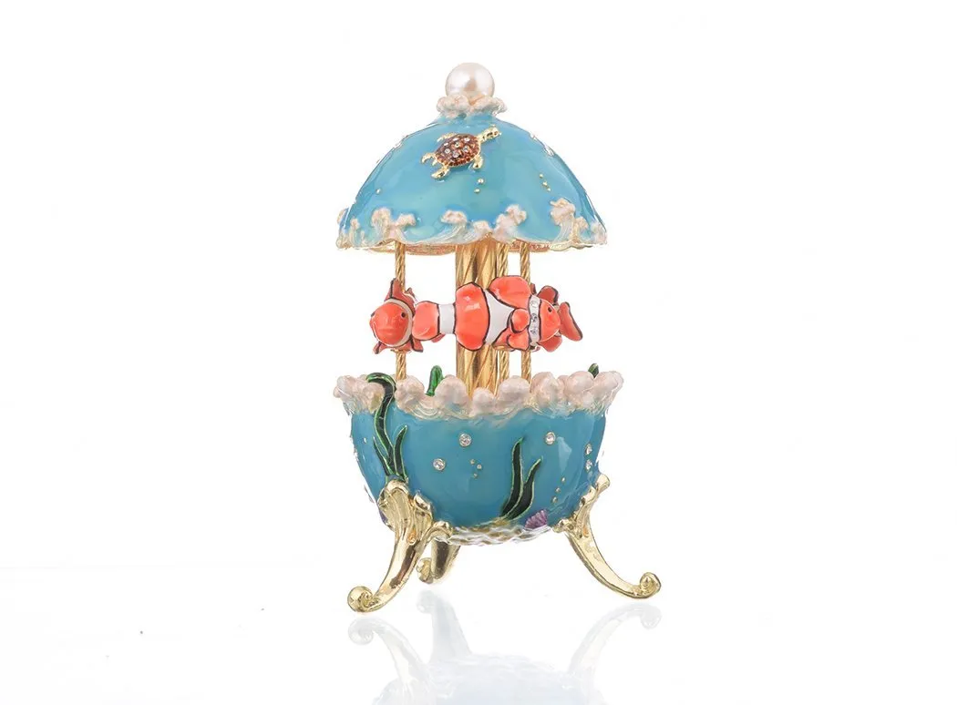 Clownfish Musical Carousel