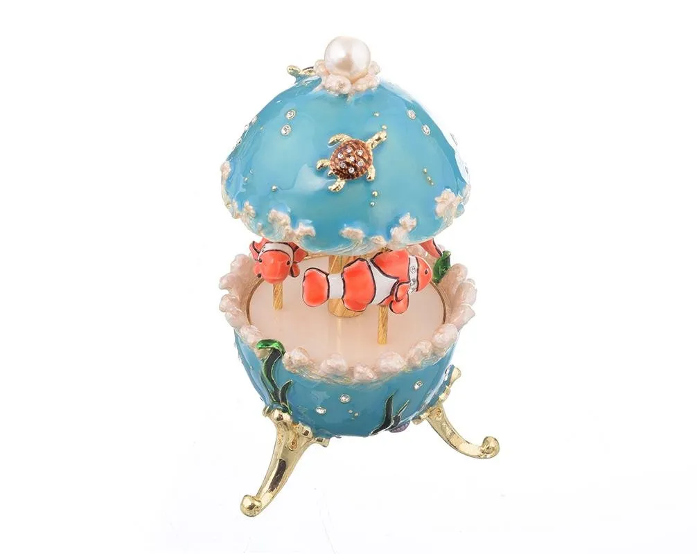 Clownfish Musical Carousel