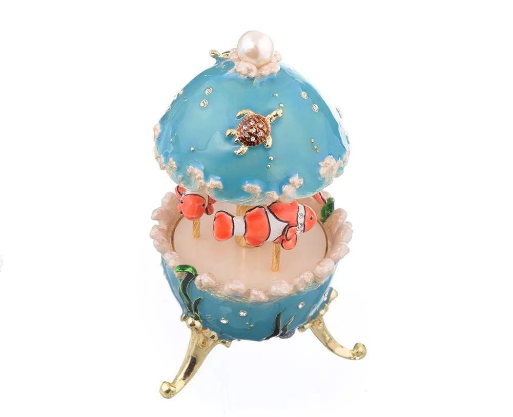 Clownfish Musical Carousel