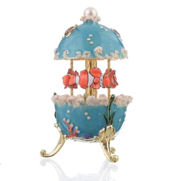 Clownfish Musical Carousel