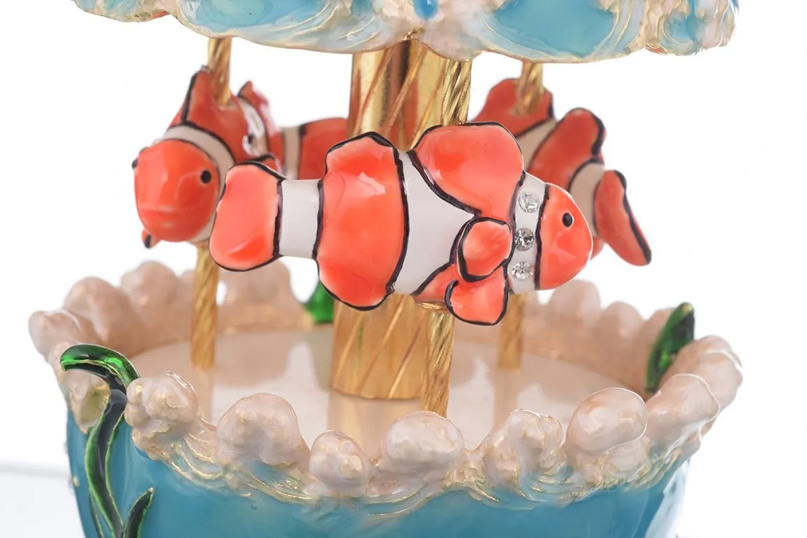 Clownfish Musical Carousel