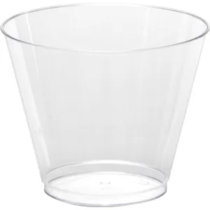 Comet WNA Transparent Tumbler