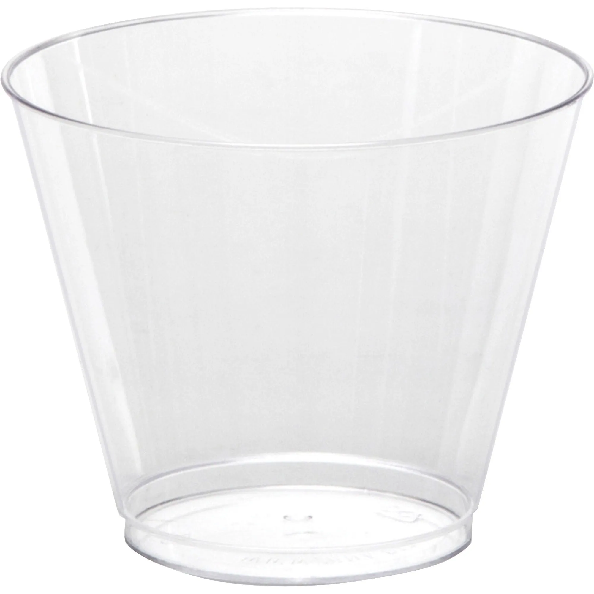 Comet WNA Transparent Tumbler