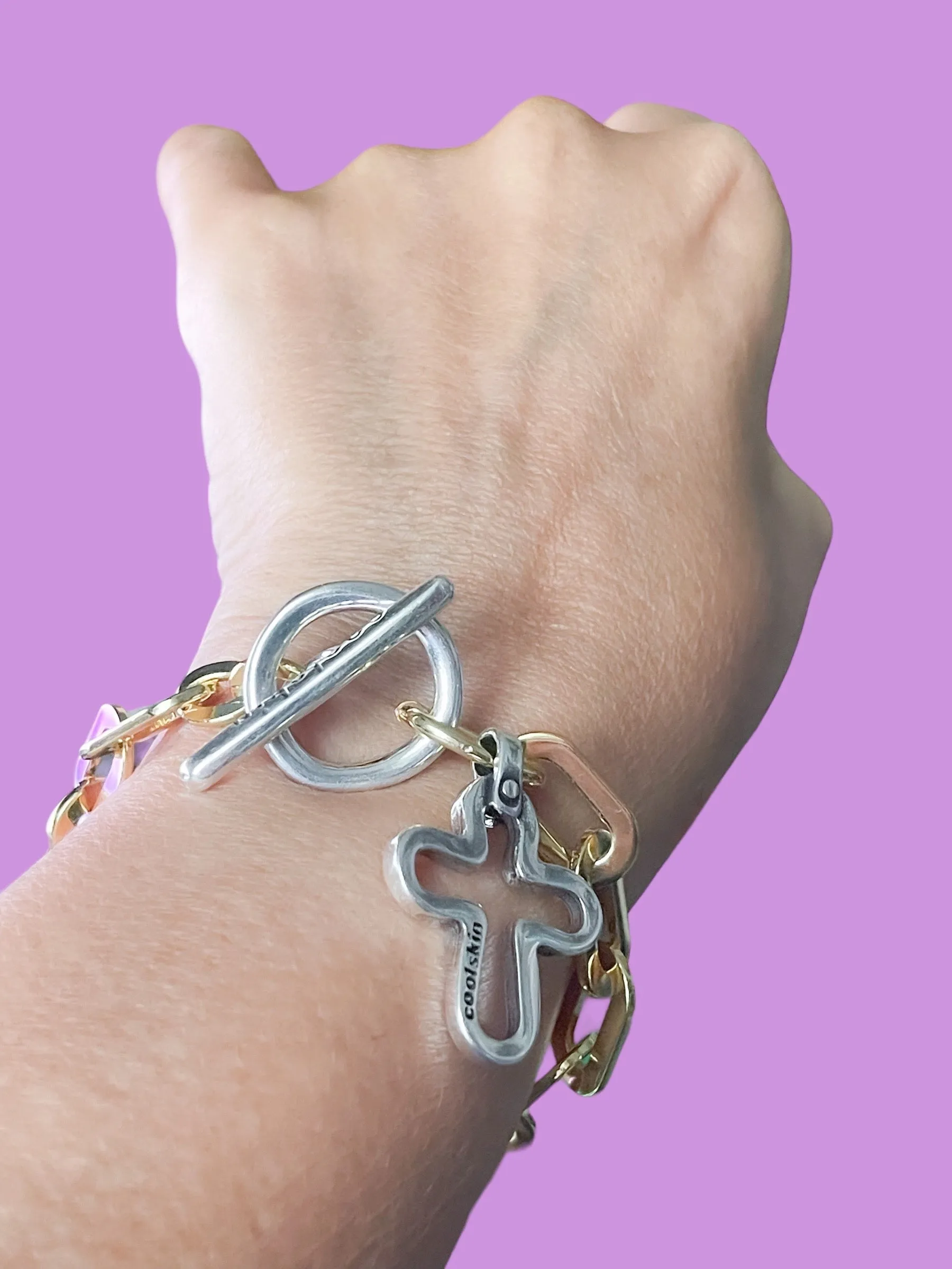 Coolskin bracelet La Croix Collection