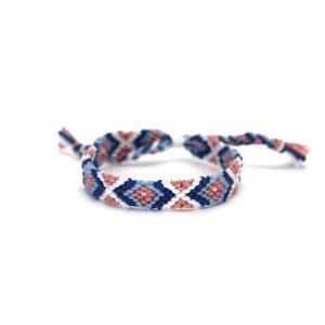 Crafty Diamond Friendship Bracelet