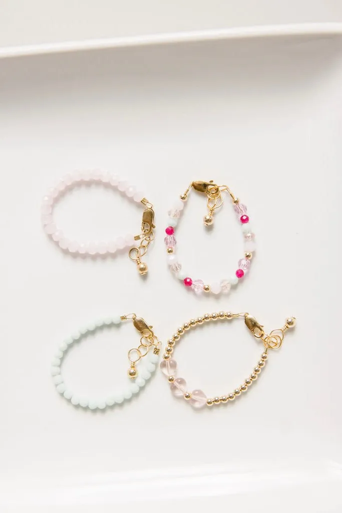 Cupid Bracelet (4MM beads)