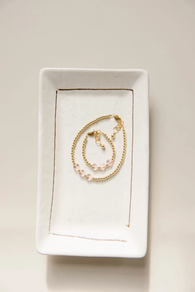 Cupid Bracelet (4MM beads)