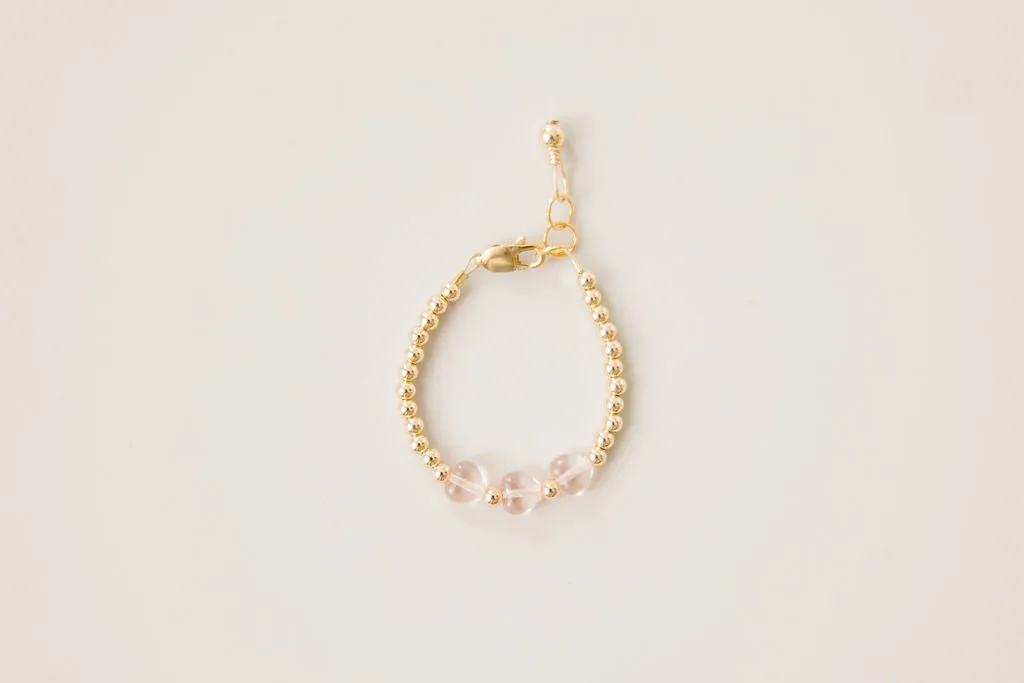 Cupid Bracelet (4MM beads)