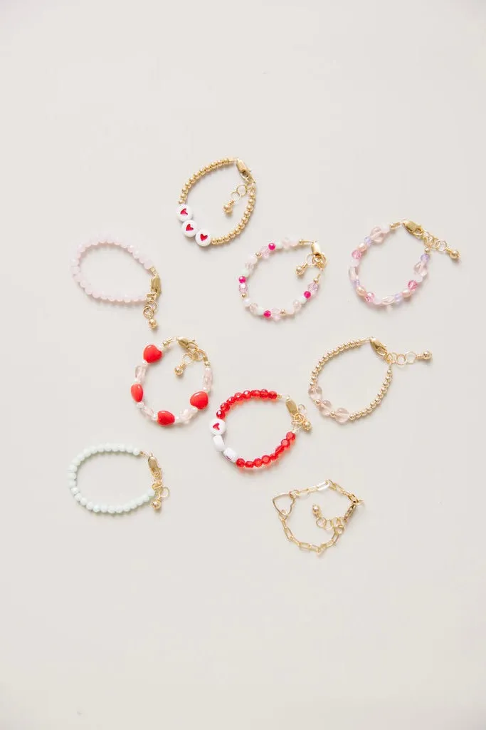 Cupid Bracelet (4MM beads)