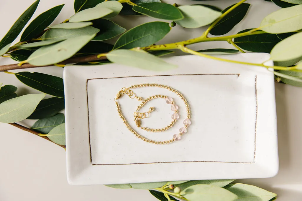 Cupid Bracelet (4MM beads)