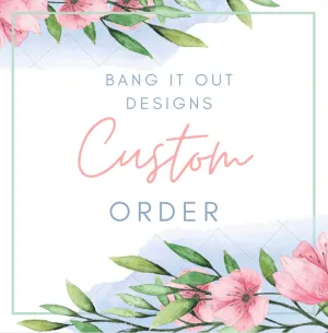 Custom Order for Betti - Ten (10) Hand Stamped Vintage Silverware Keyrings & (1) Bracelet