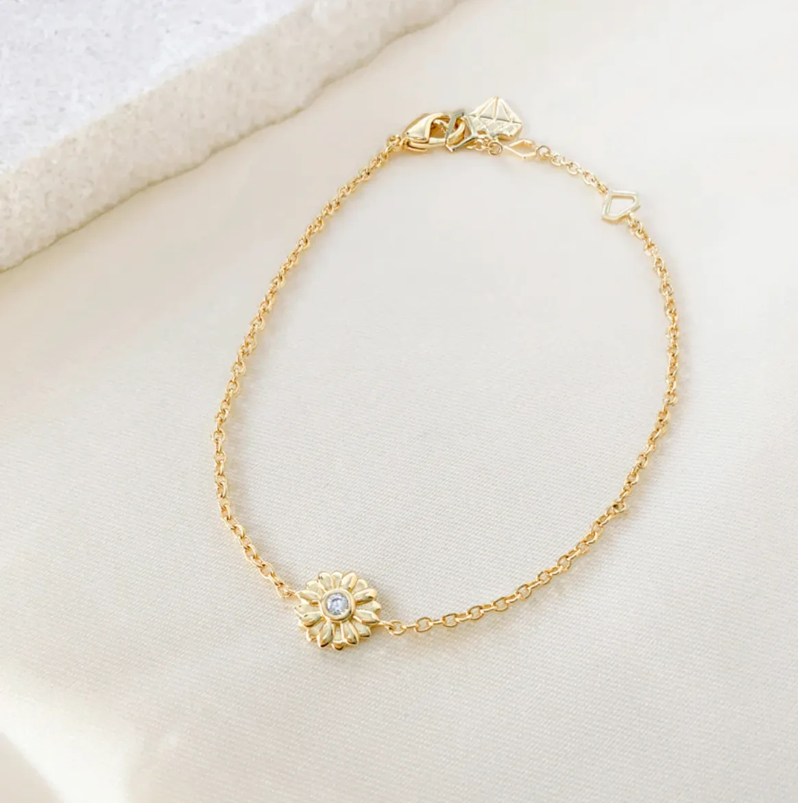 Daisy Gold Set
