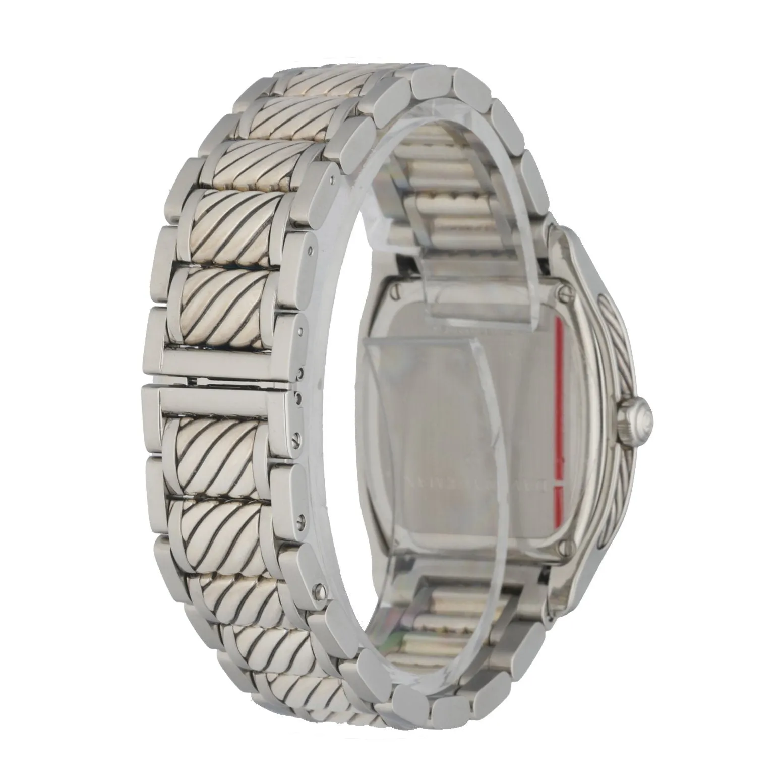 David Yurman Thoroughbred T303-SST  Ladies Watch