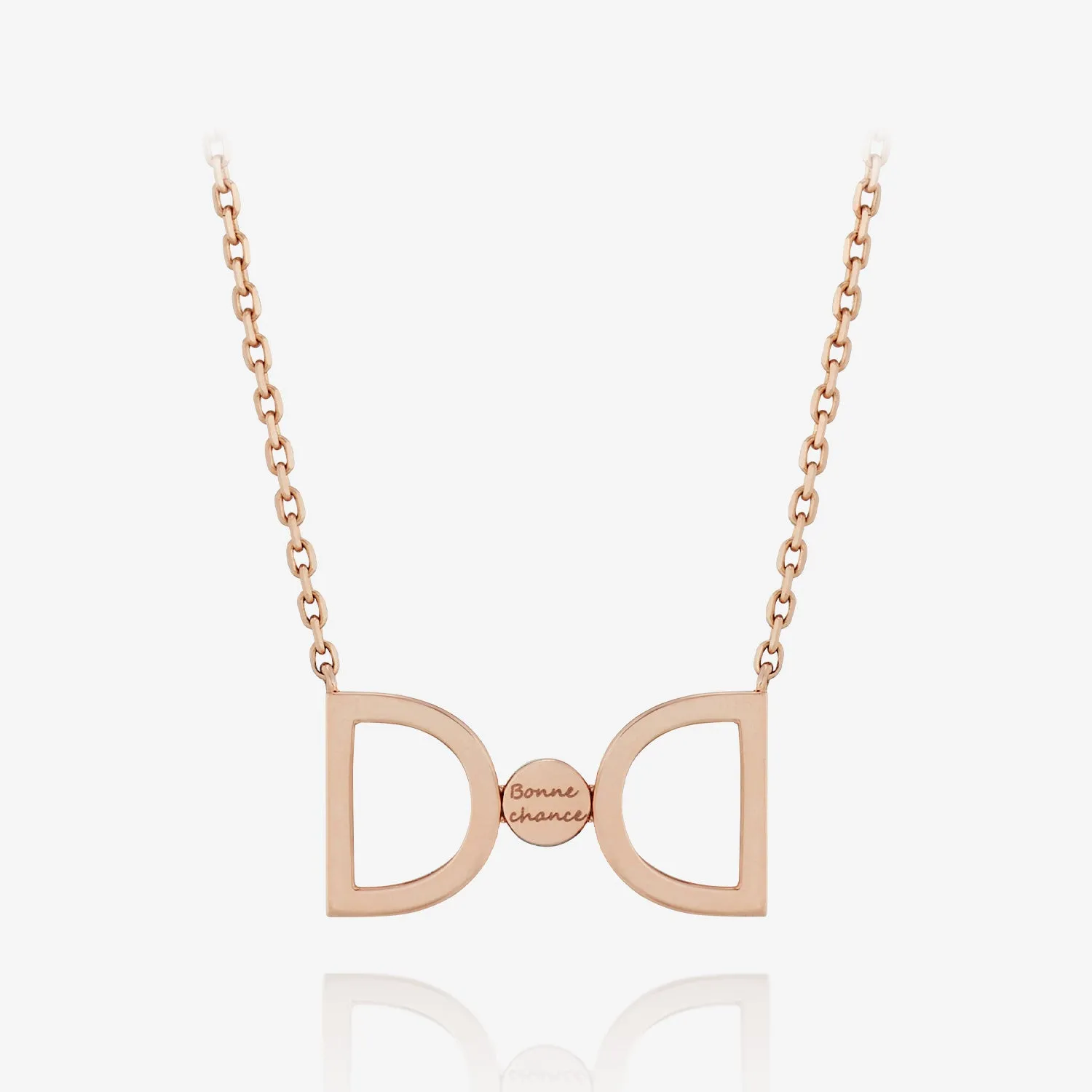 Debon D.D Gold Necklace JDRNR4F01DG