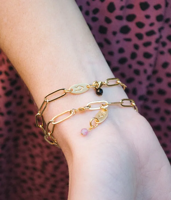 Deborah Bracelet – Aqua