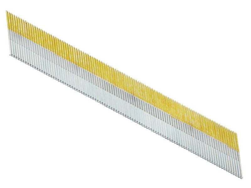 DEWALT 15 Gauge Galvanised Da Finish Nails 50Mm Pack Of 4000