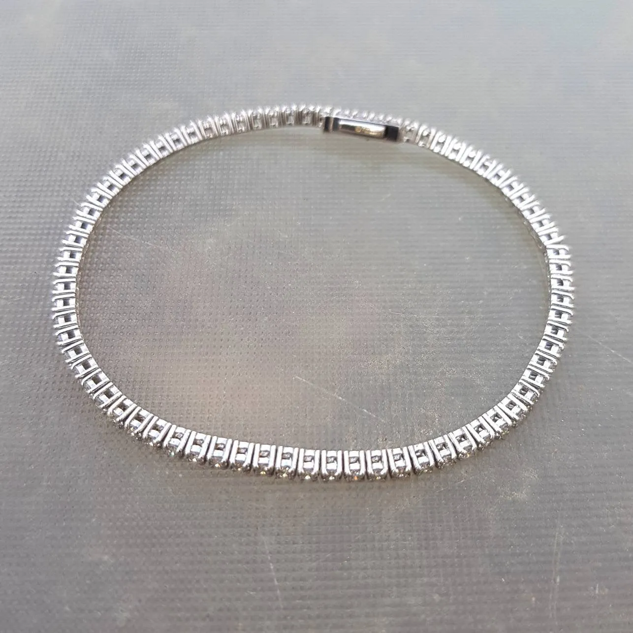 Diamond Tennis Bracelet 2.1 CTW