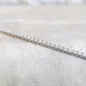 Diamond Tennis Bracelet 2.1 CTW