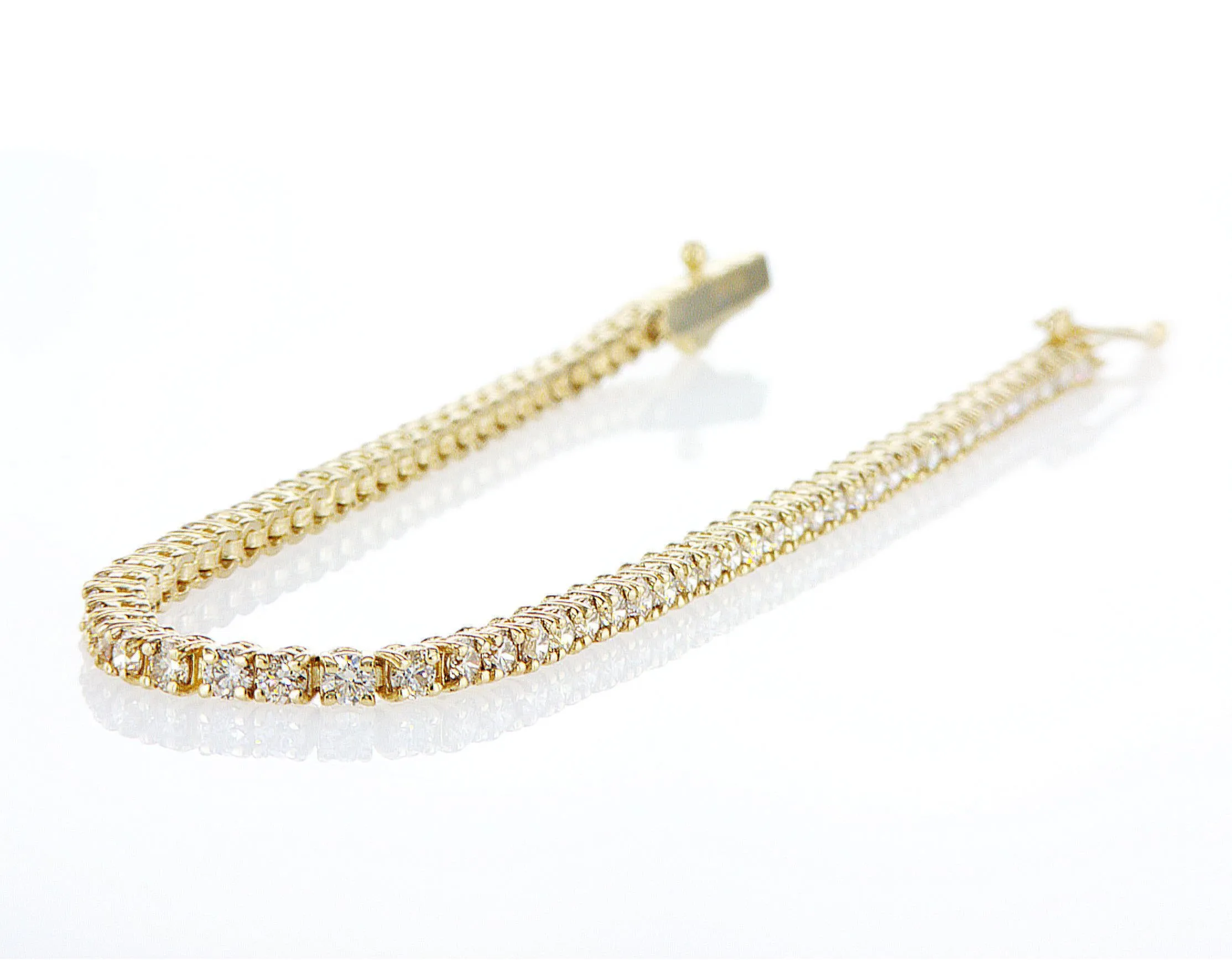 Diamond Tennis Bracelet 3.00CTW